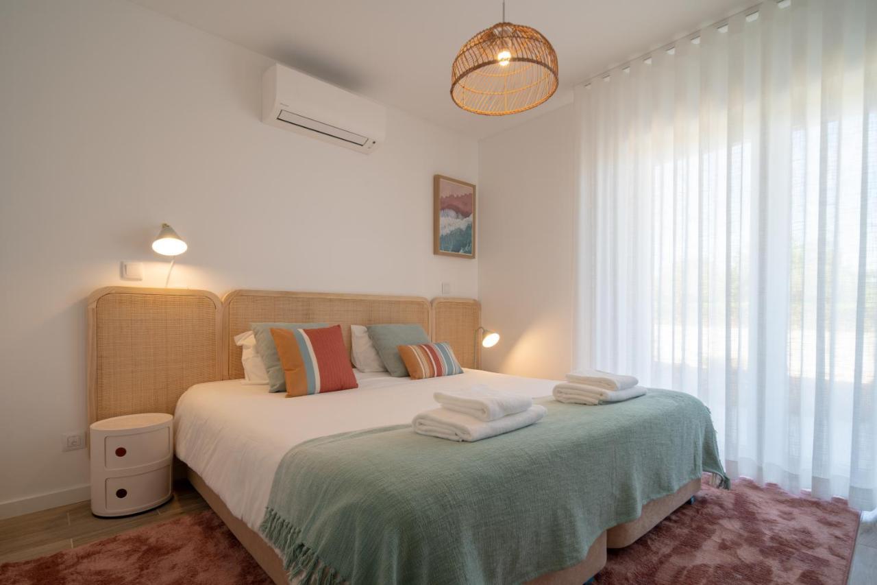 Casa Cabanas - Cabanas Gardens Cabanas De Tavira Exterior foto